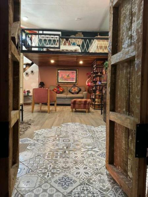 “Encantador Loft” - en el corazón de San Pedro